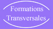 Formations Transversales