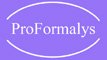 catalogue de l'organisme de formation ProFormalys Formation