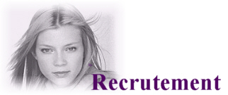 recrutement